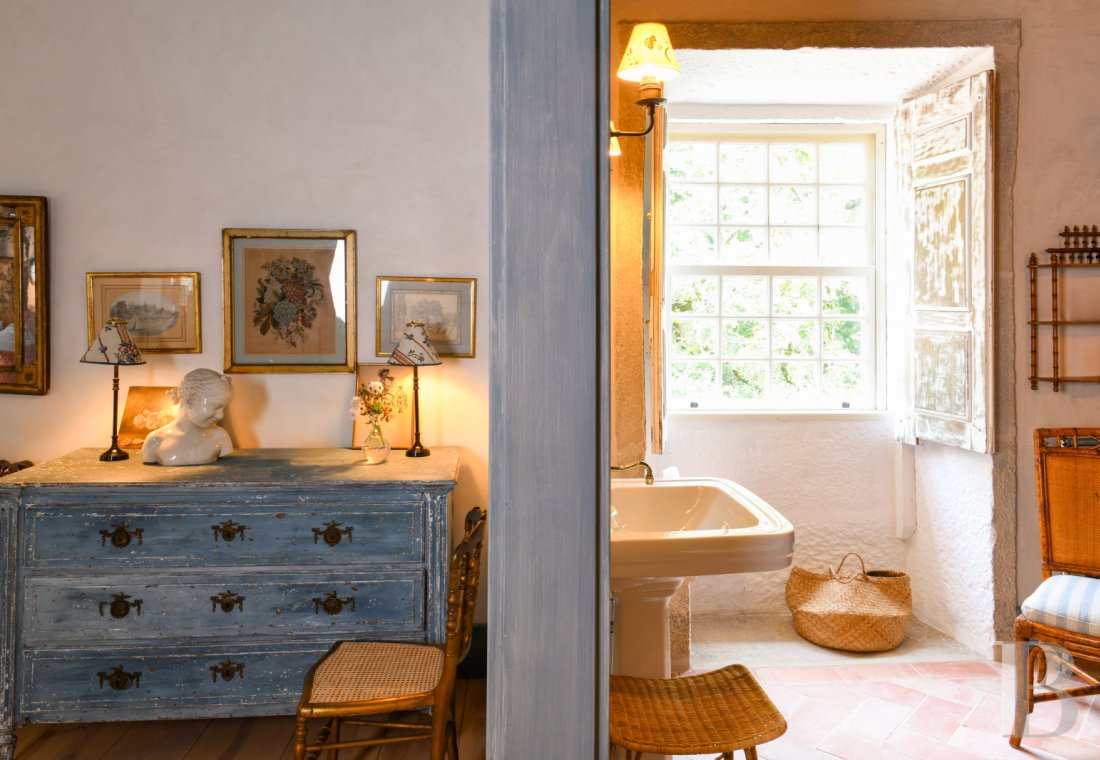 Au nord du Portugal, à Afife, un ancien couvent bénédictin dans un parc luxuriant - photo  n°34